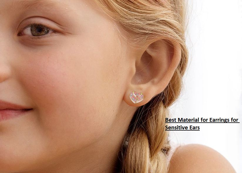 10 Best Material for Earrings for Sensitive Ears in 2020 ...