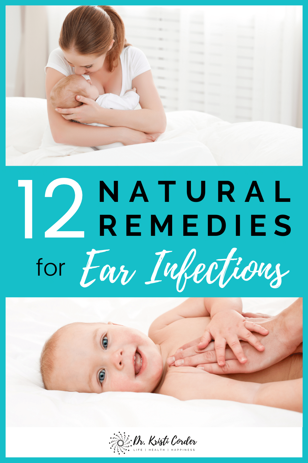12 Natural Remedies for Ear Infections
