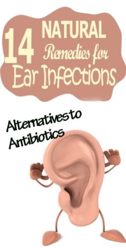 14 Natural Remedies for Ear Infections â Info You Should Know