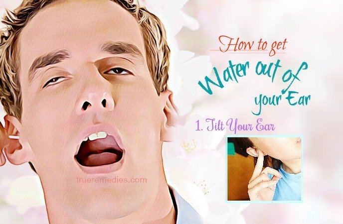 17 Ways How To Get Water Out Of Your Ear After Swimming Fast
