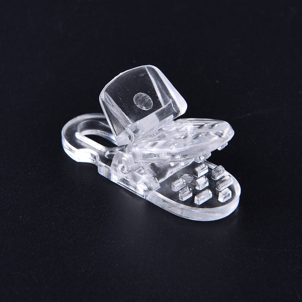 1pc ABS Clamp for BTE Hearing Aids Clip Clamp Prevent ...