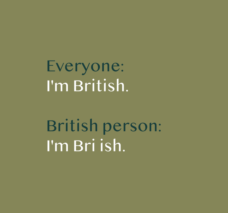 20 Hilarious Things Only British People Say.