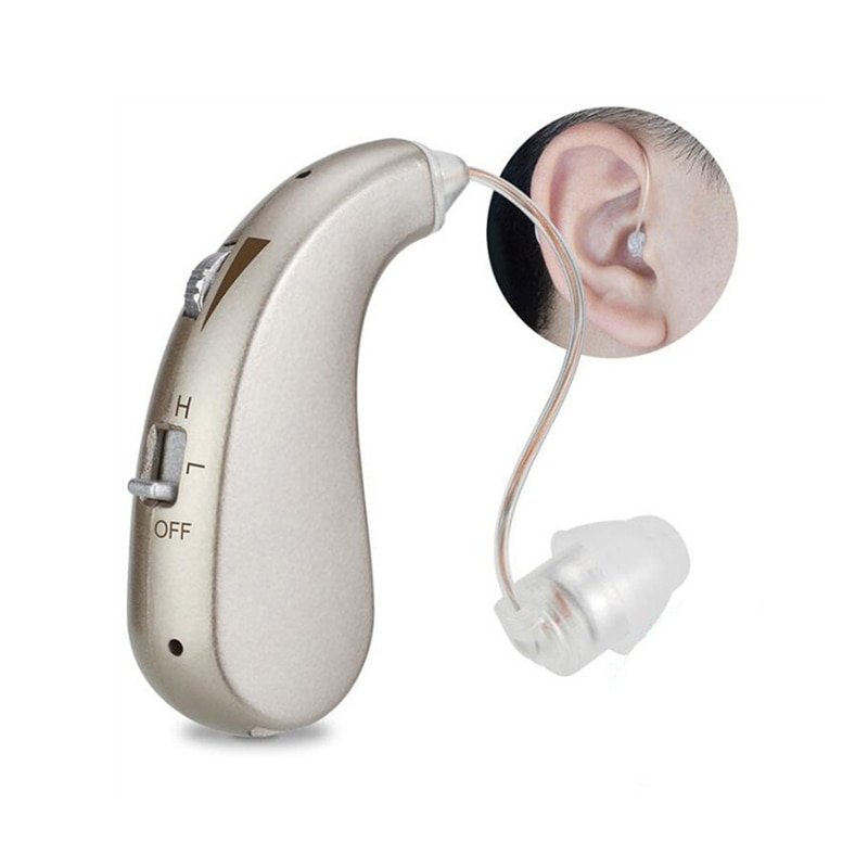 203S New Ear Best Hearing aid Sound Amplifier Adjustable ...