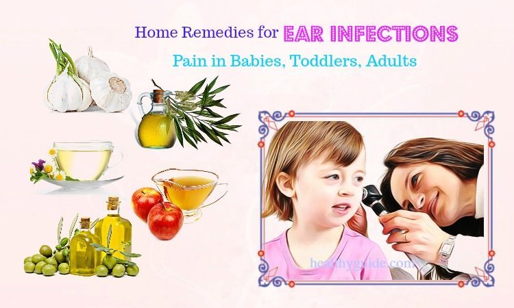 23 Best Home Remedies for Ear Infections Pain in Babies ...
