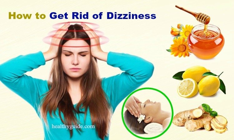 23 Tips How to Get Rid of Dizziness from Flu, Cold ...