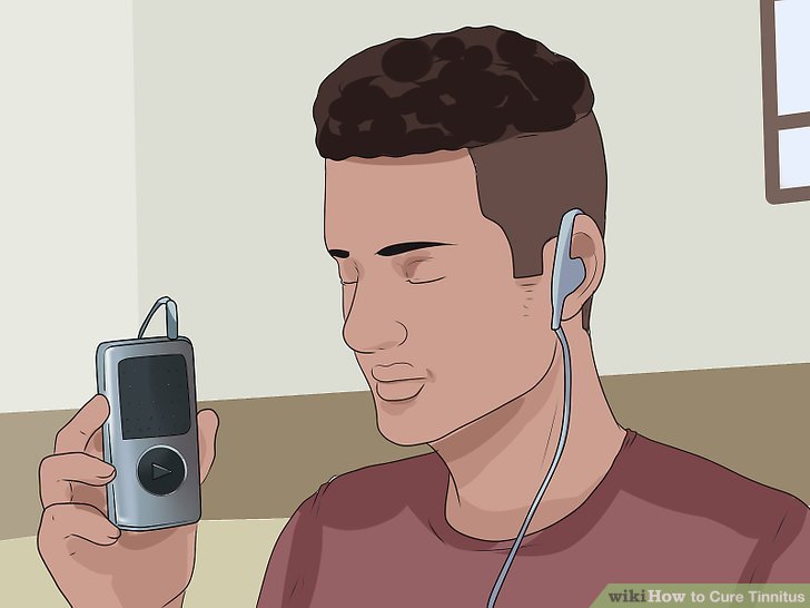 3 Ways to Cure Tinnitus
