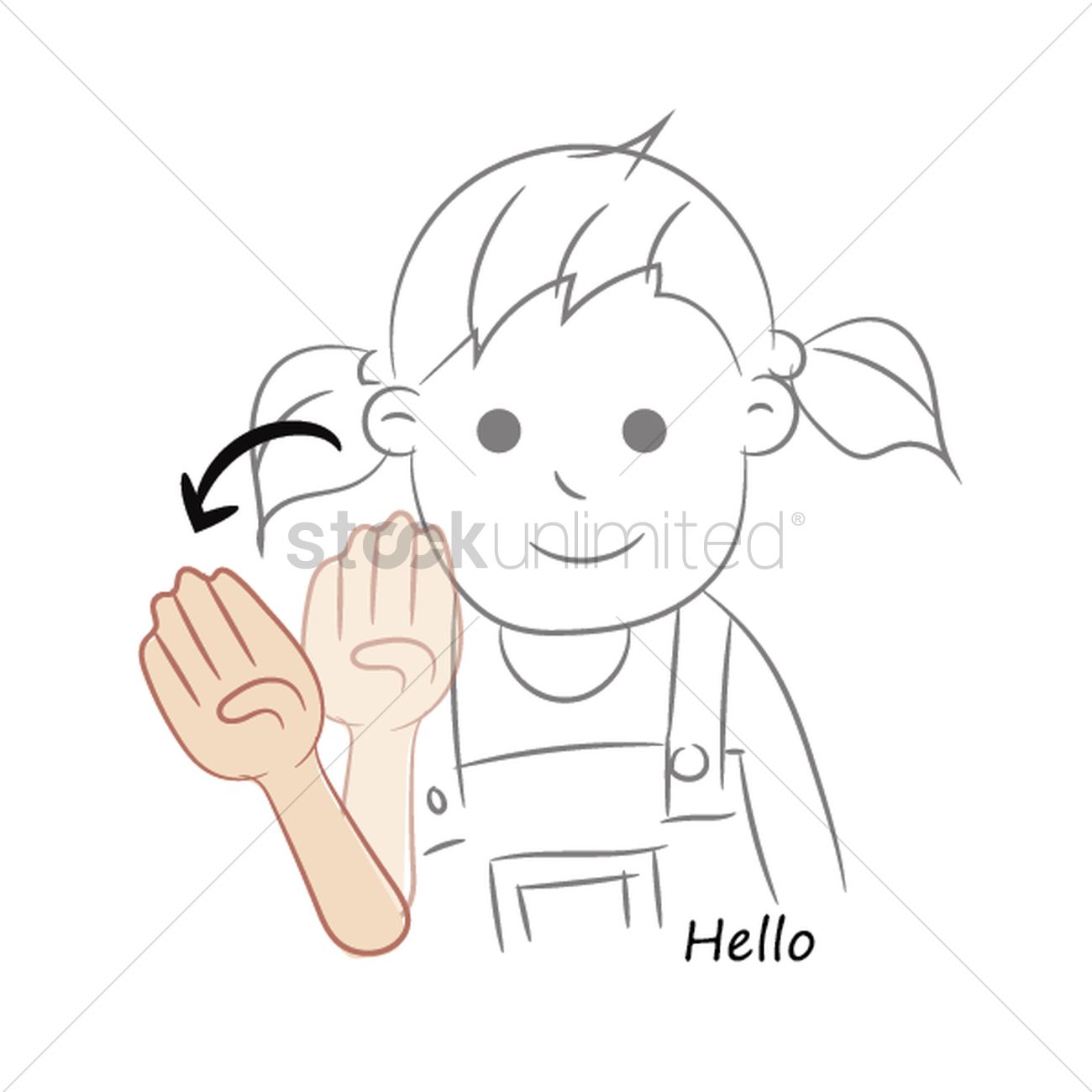 35+ Ideas For Hello In Sign Language Pictures