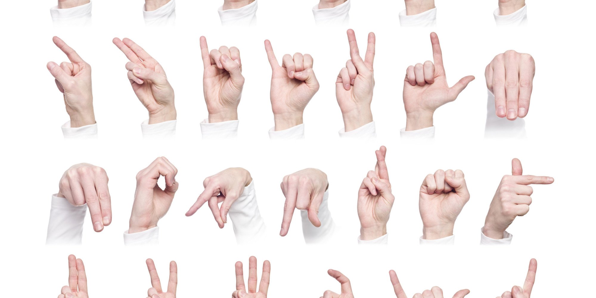 7 Tips for Sign Language Learners