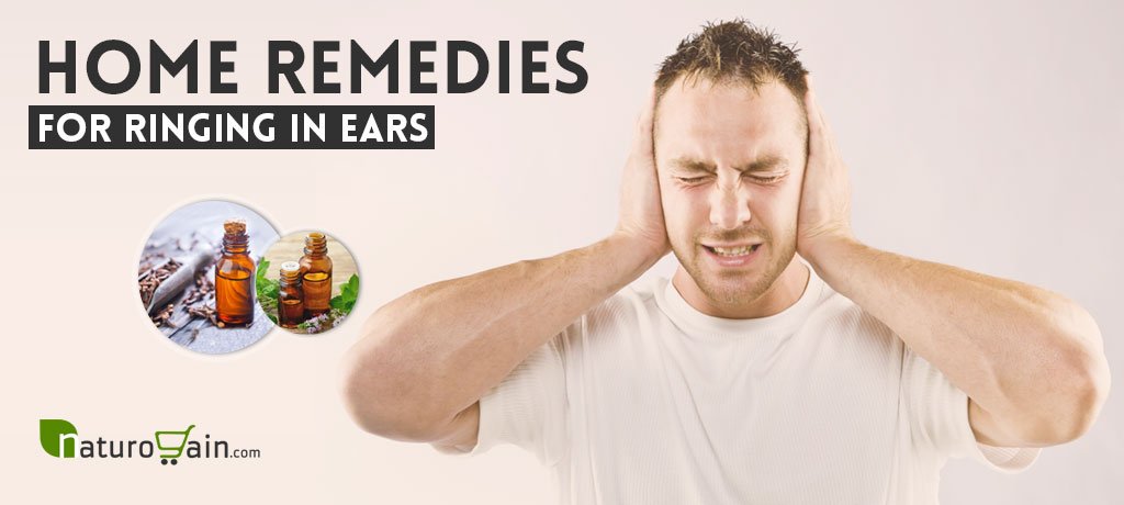 8 Simple and Best Home Remedies for Ringing in the Ears