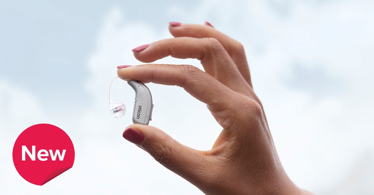 A New Hearing Aid Delivers 30% More Sound To the Brain ...
