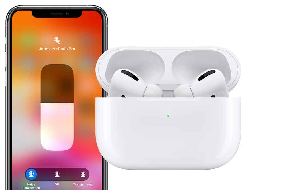 AirPods Pro Become Hearing Aids in iOS 14