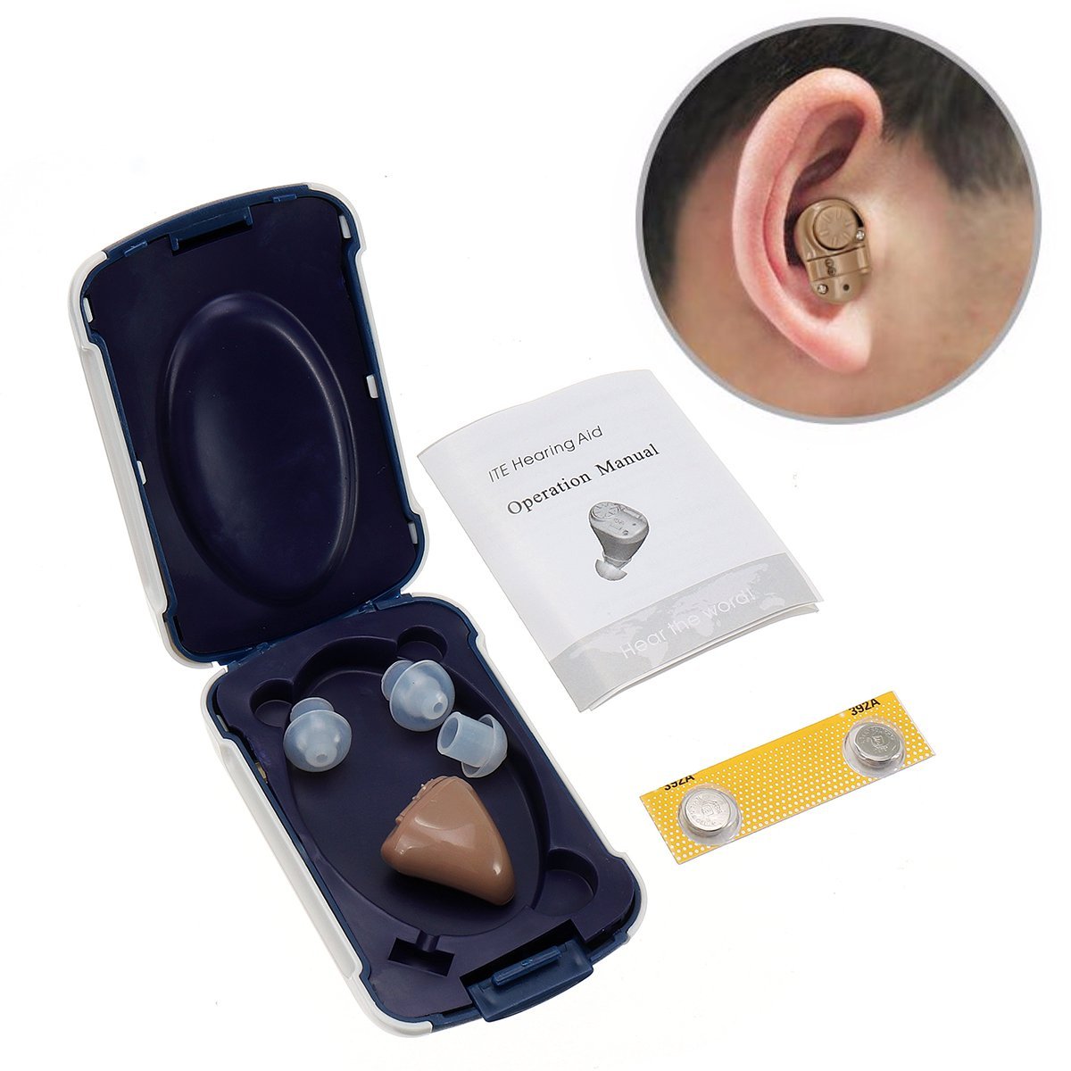 Aliexpress.com : Buy Best Digital Tone Hearing Aid New ...