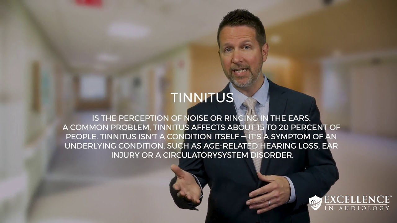 Ask Dr. Darrow: Tinnitus & Relief for Ears, Hearing and ...