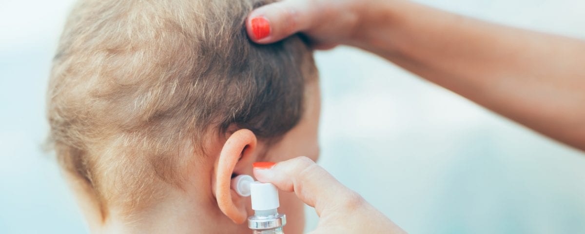 At Home Treatments for Ear Infections