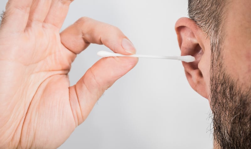 Avoid Cotton Swabs When Cleaning Your Ears