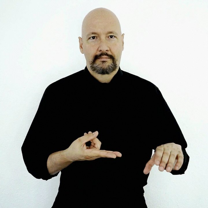 bed American Sign Language (ASL)