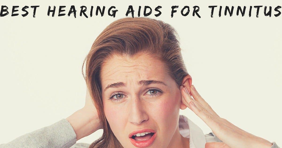 Best Hearing Aids for Tinnitus