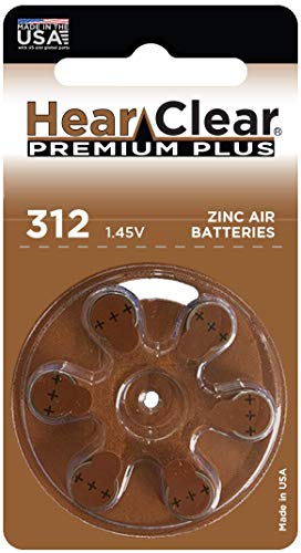 Best Which Brand Of 312 Hearing Aid Batteries Last The Longest