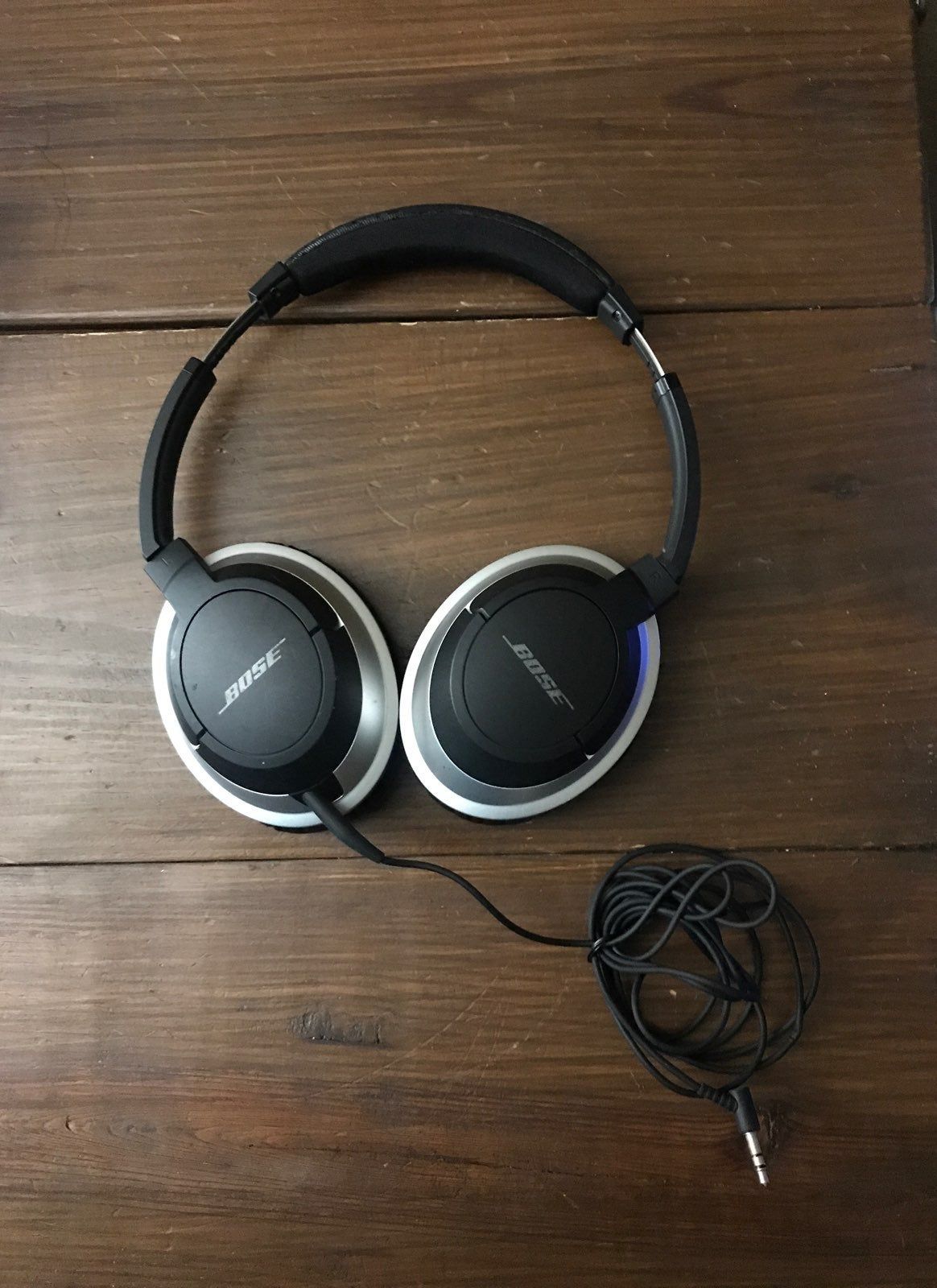 Bose Ae2 around ear wired headphones New earpads Wired ...