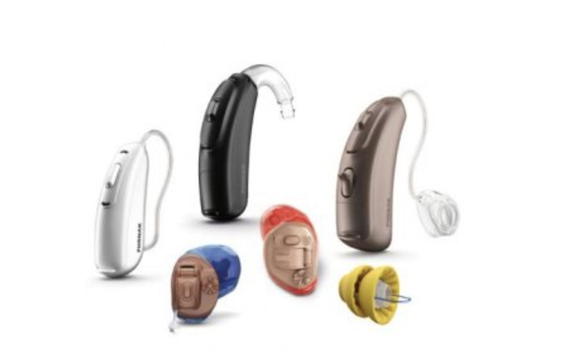 Buy Phonak hearing aids in Manville