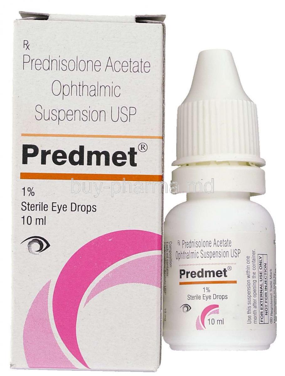 Buy Prednisolone Acetate Ophthalmic Suspensiononline