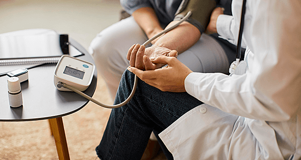 Can High Blood Pressure Make Tinnitus Worse?