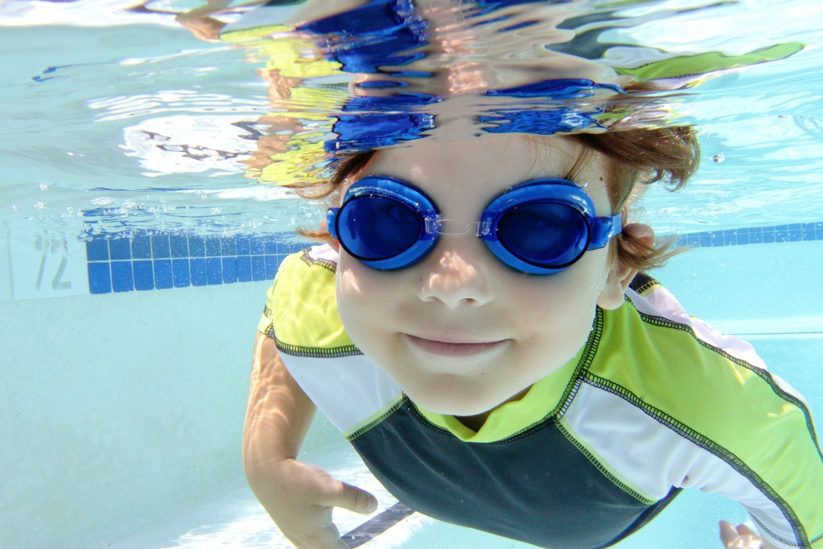 Can My Child Swim with an Ear Infection?