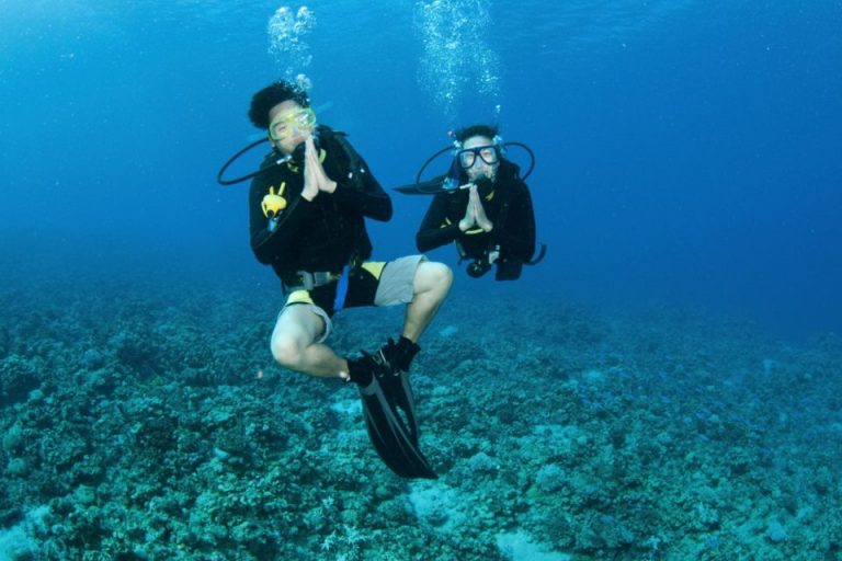Can Scuba Diving Cause Hearing Loss