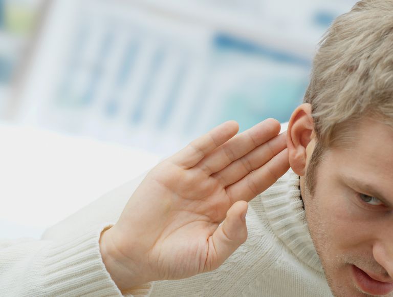 Causes of Rapid Hearing Loss and Sudden Deafness
