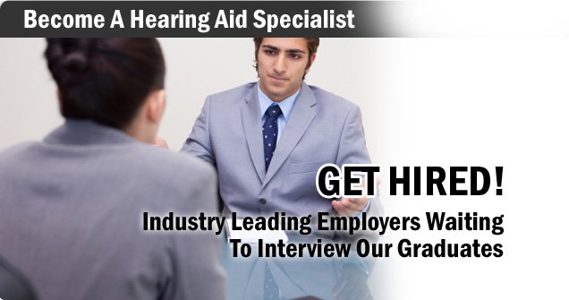 Certified Hearing Aid Technician