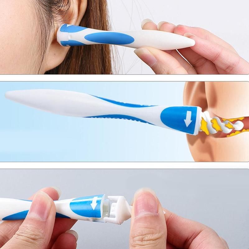 Cleaner Earwax Removal