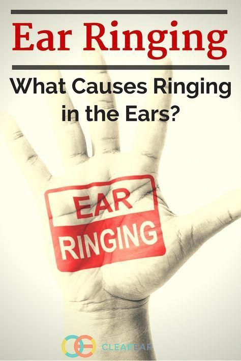 Constant ringing in your ears can be quite hard to cope ...