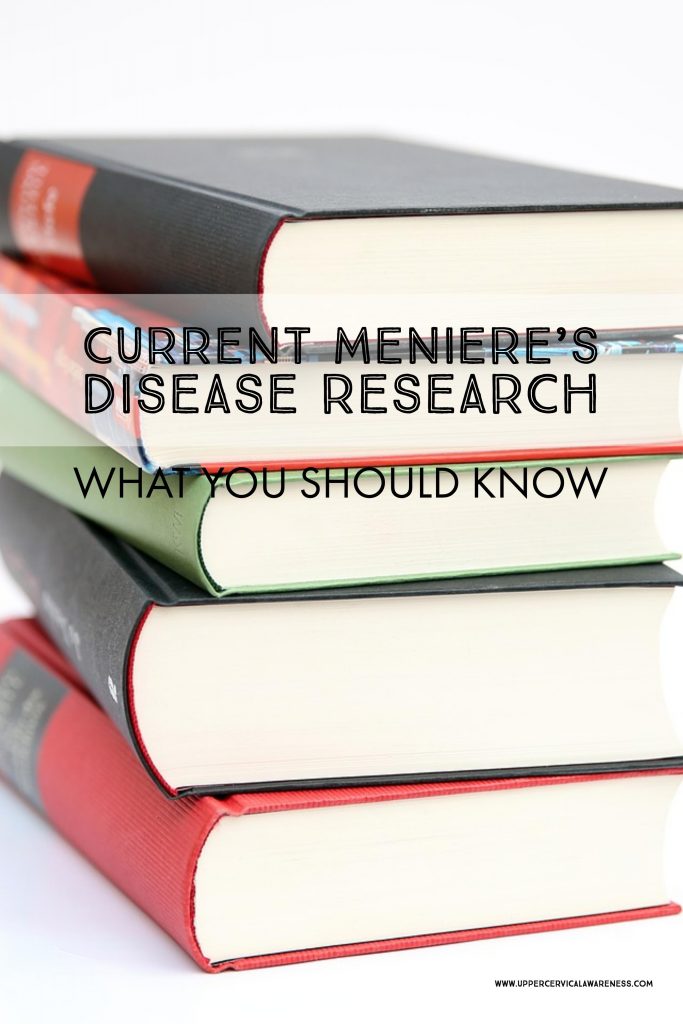 Current Menieres Disease Research  What You Should Know