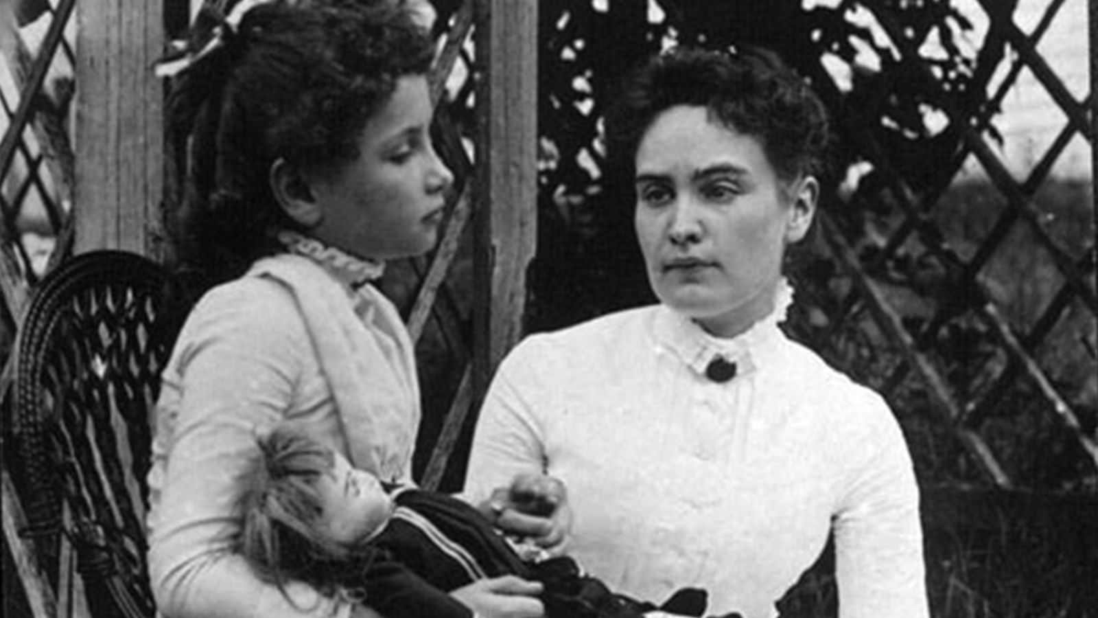 Deaf, Blind and Determined: How Helen Keller Learned to Communicate in ...
