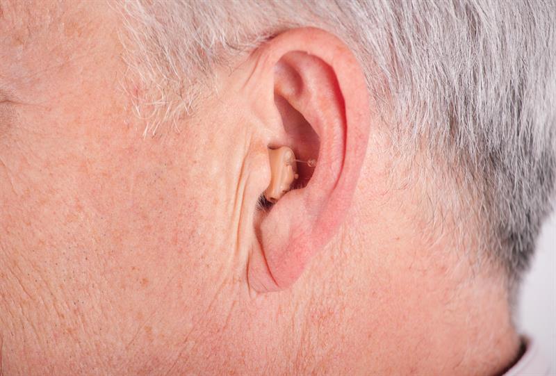 Diabetes increases the risk of hearing loss