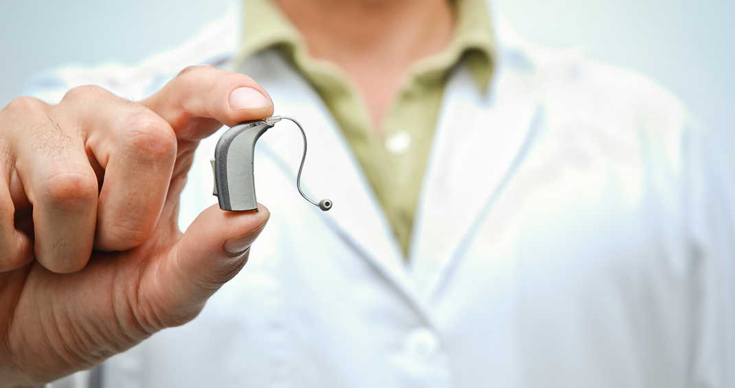 Different Types of Hearing Loss in Vets and Soldiers