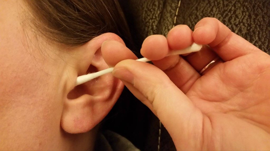 Do you use cotton buds to clean your ears?