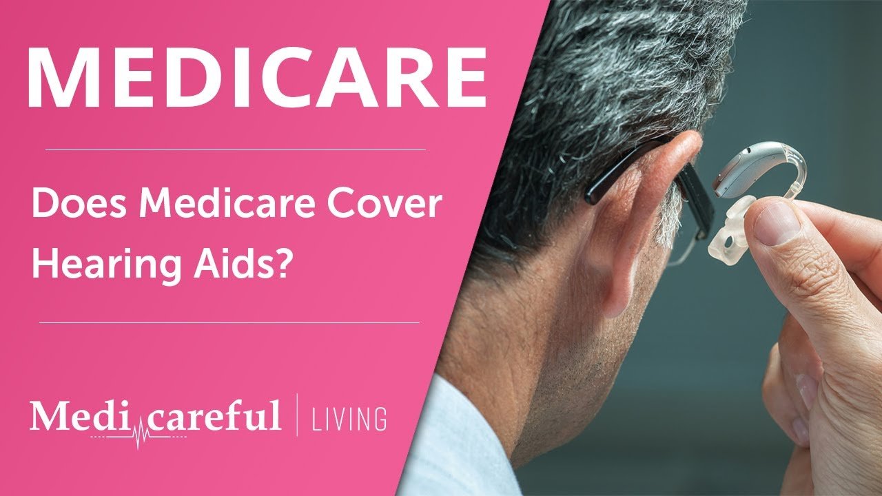 Does Medicare Cover Hearing Aids For Seniors
