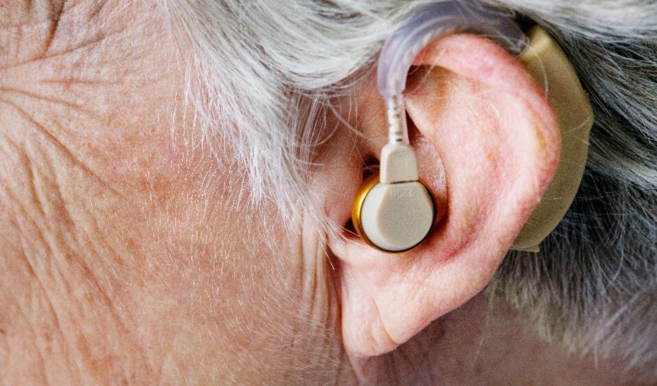 Donate hearing aids to the ones in need!