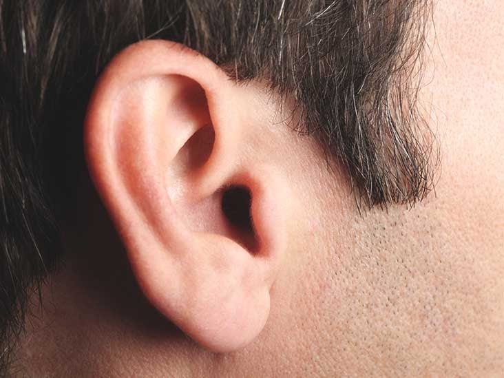 Ear Cancer Lump
