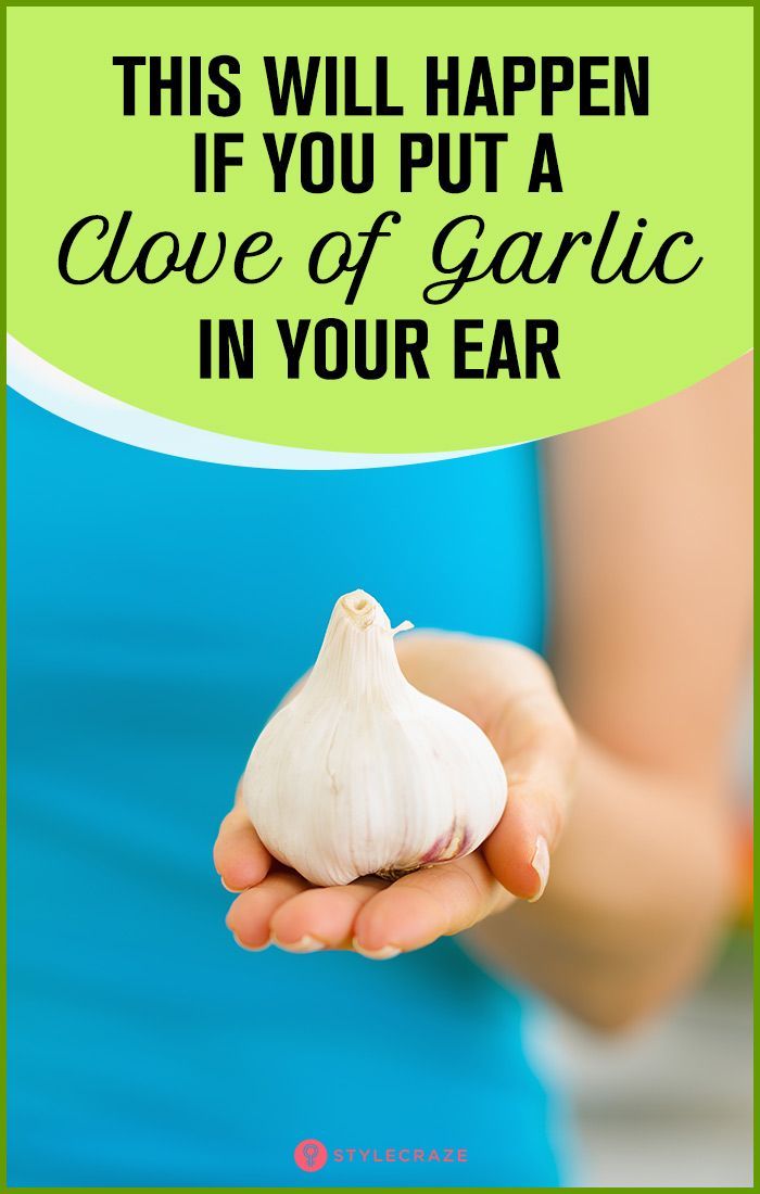 Ear Infection Remedy For Kids and Adults