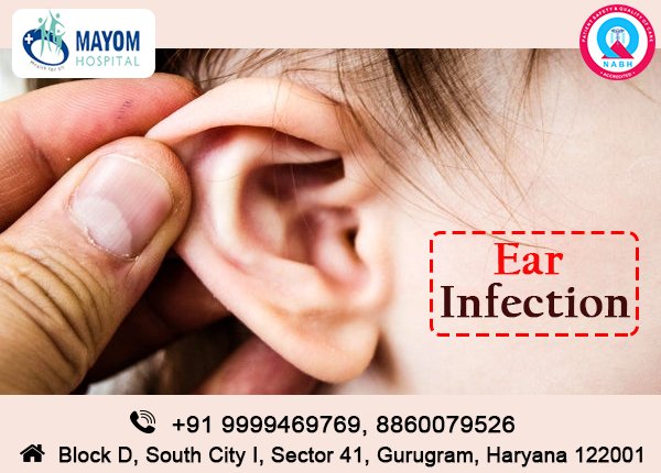 Ear Infections: Causes, Symptoms and Diagnose