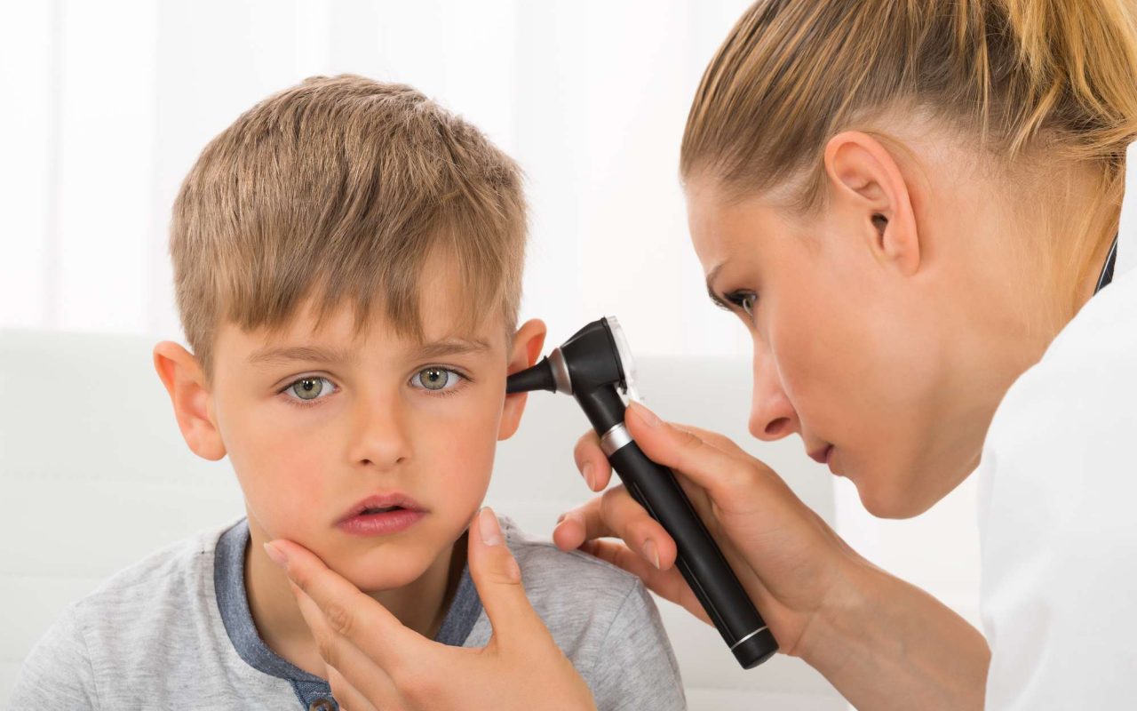 Ear Infections &  Hearing Loss