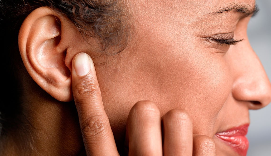 Ear Problems: Psoriasis, Tinnitus, Earache, Ear Wax