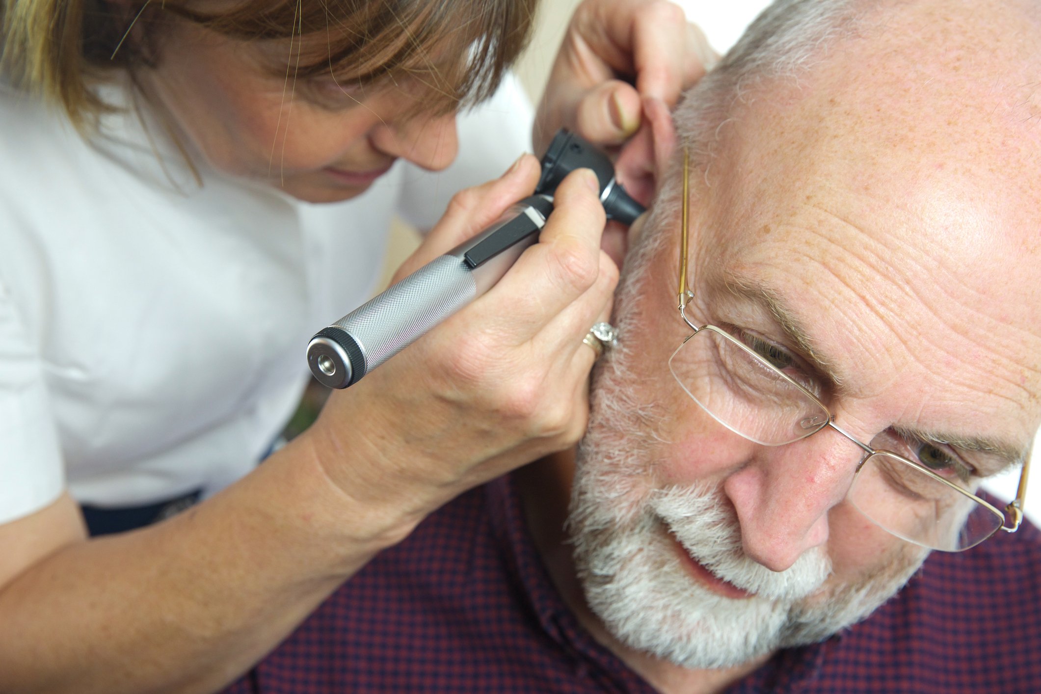 Ear Wax Impaction Contributes to Hearing Loss, Falls and ...