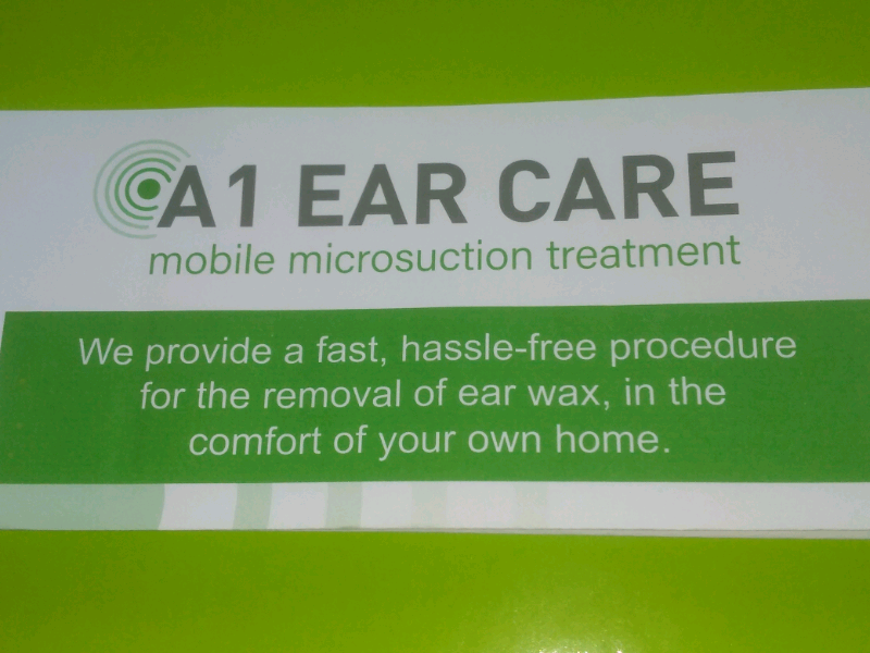 EAR WAX REMOVAL. CLEAN, HAPPY, HEALTHY, EARS, BOOK TODAY ...