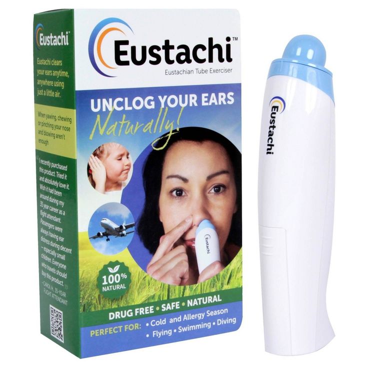 Eustachi Eustachian Tube Exerciser