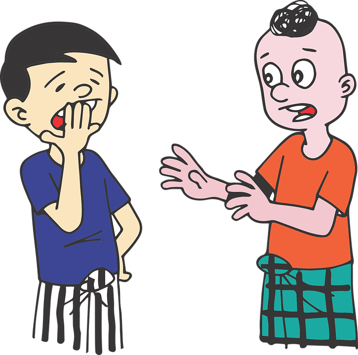 Everyday Idioms!!!: To talk one