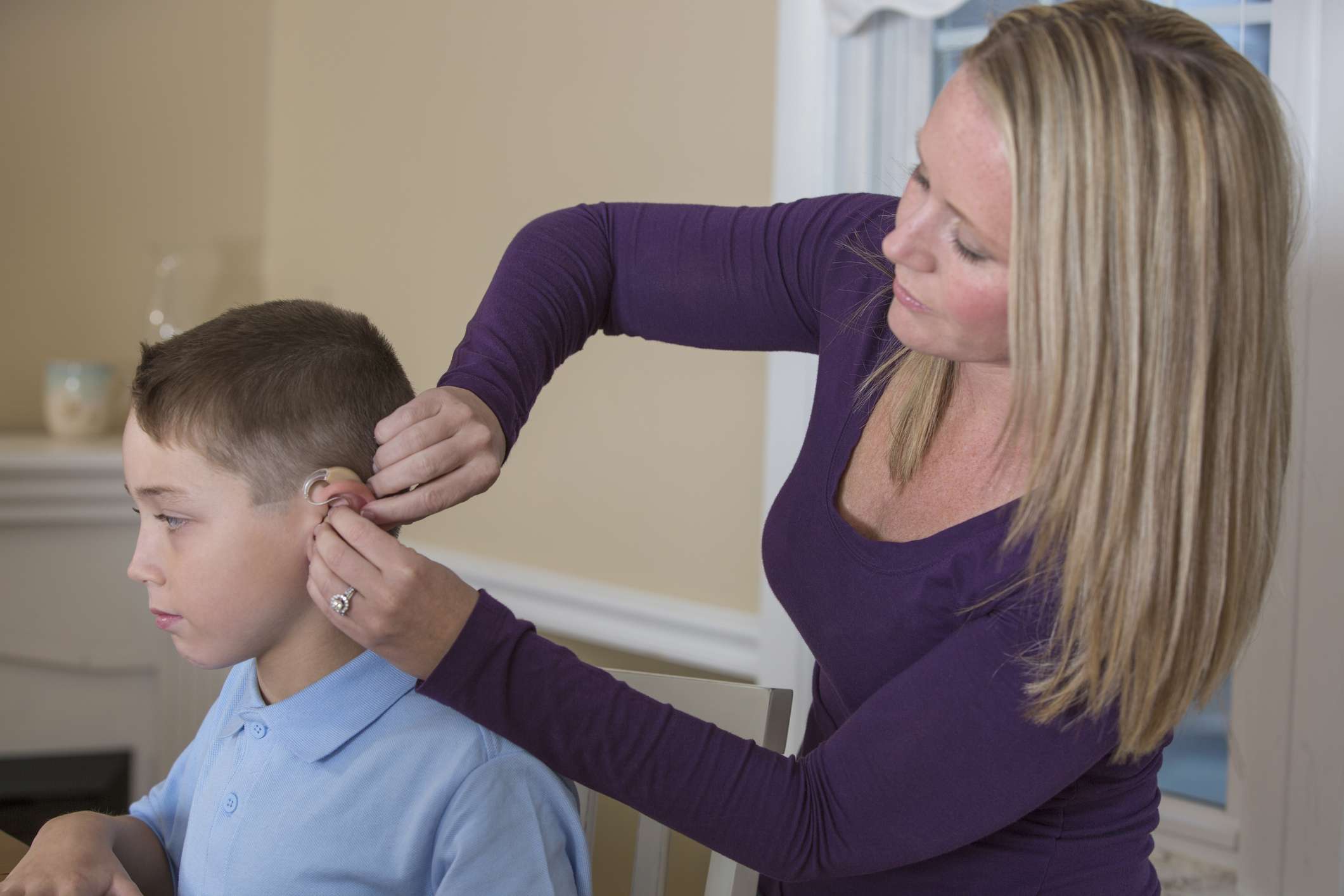 Financial Aid for Hearing Aids and Cochlear Implants