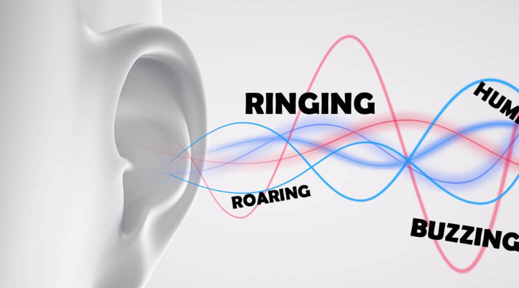 Getting Random Ringing in Ear For a Few Seconds?  Fitness 94